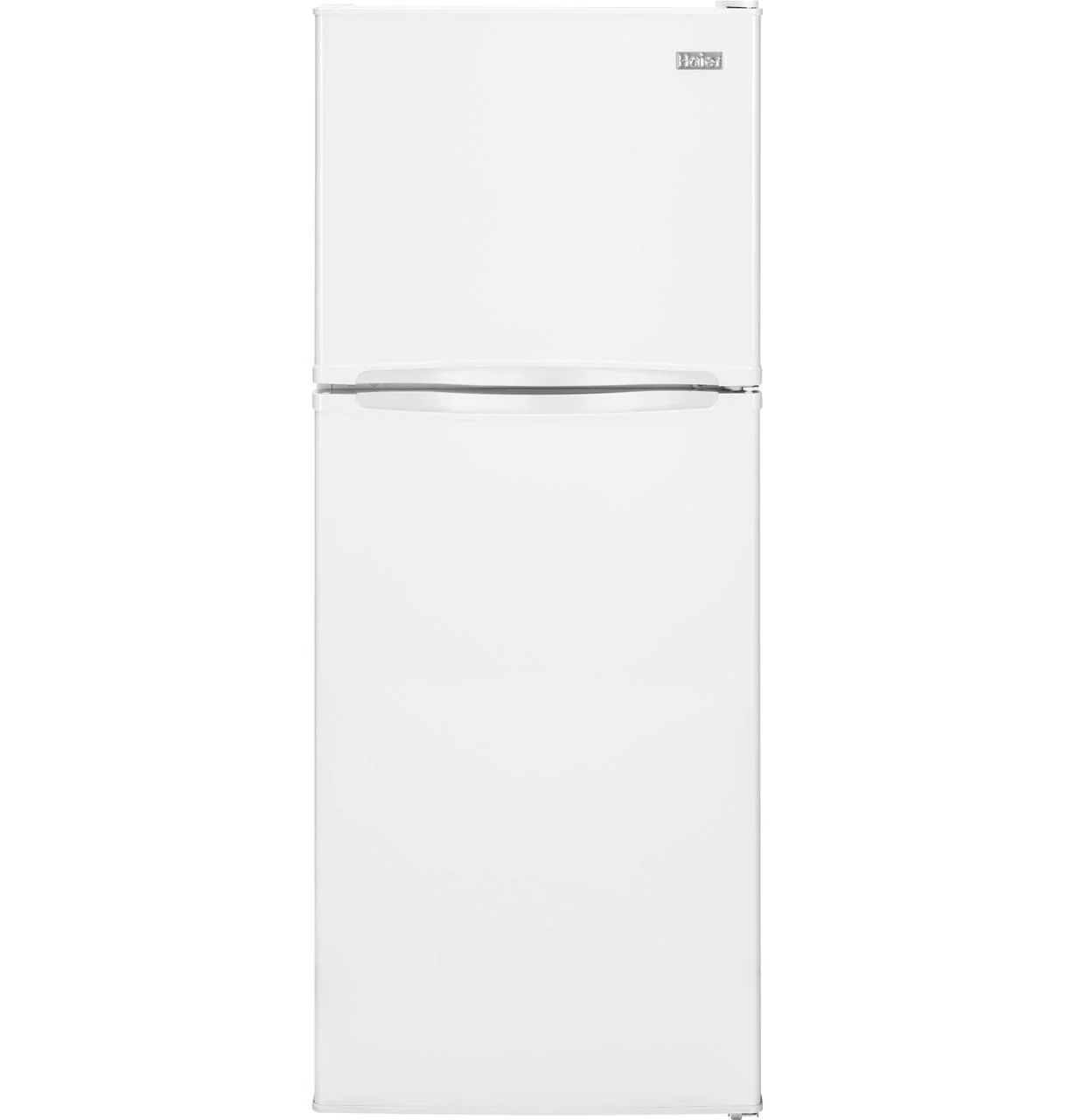 Haier HA10TG21SW 9.8 Cu. Ft. Top Freezer Refrigerator - Image 6