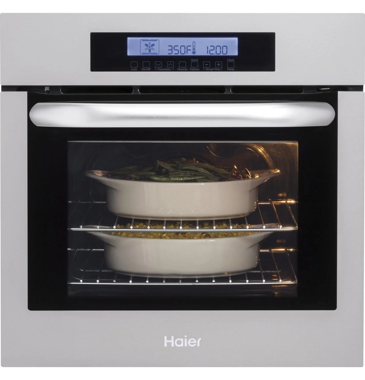 24" Single 2.0 Cu. Ft.True European Convection Oven - Image 15