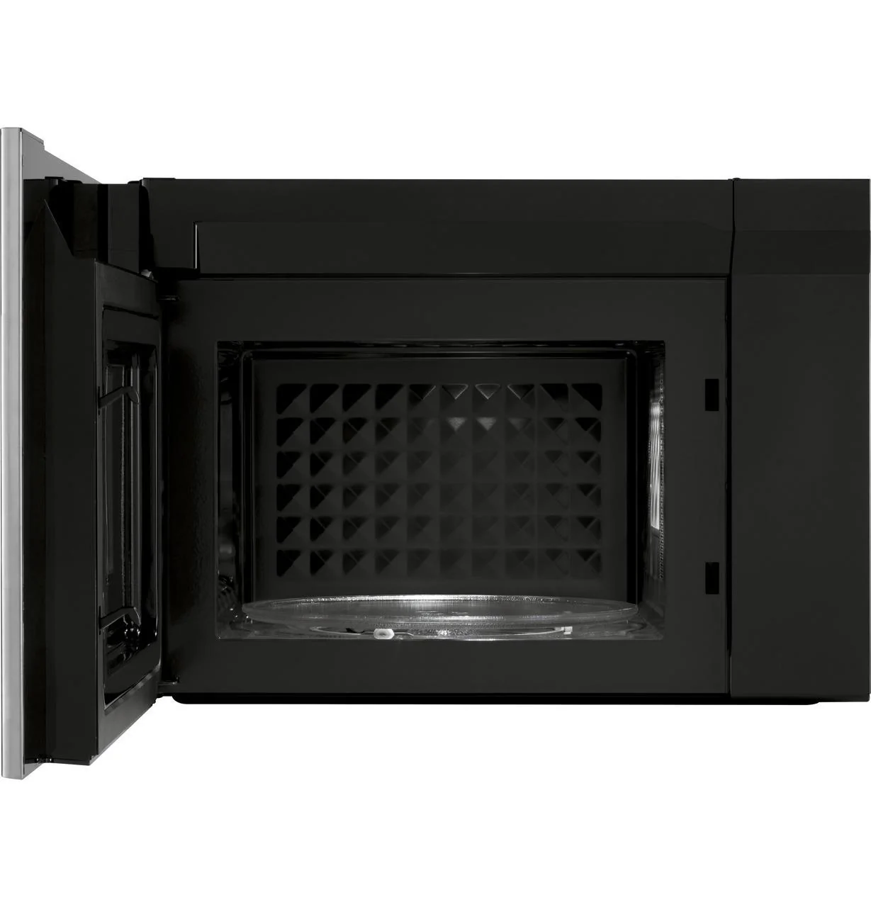 Haier HMV1472BHS 24" 1.4 Cu. Ft. Over-The-Range Microwave Oven - Image 12
