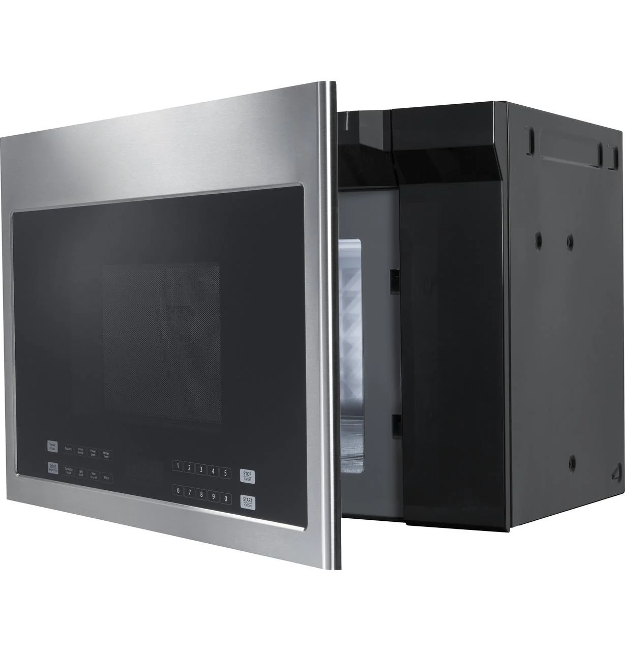 Haier HMV1472BHS 24" 1.4 Cu. Ft. Over-The-Range Microwave Oven - Image 13