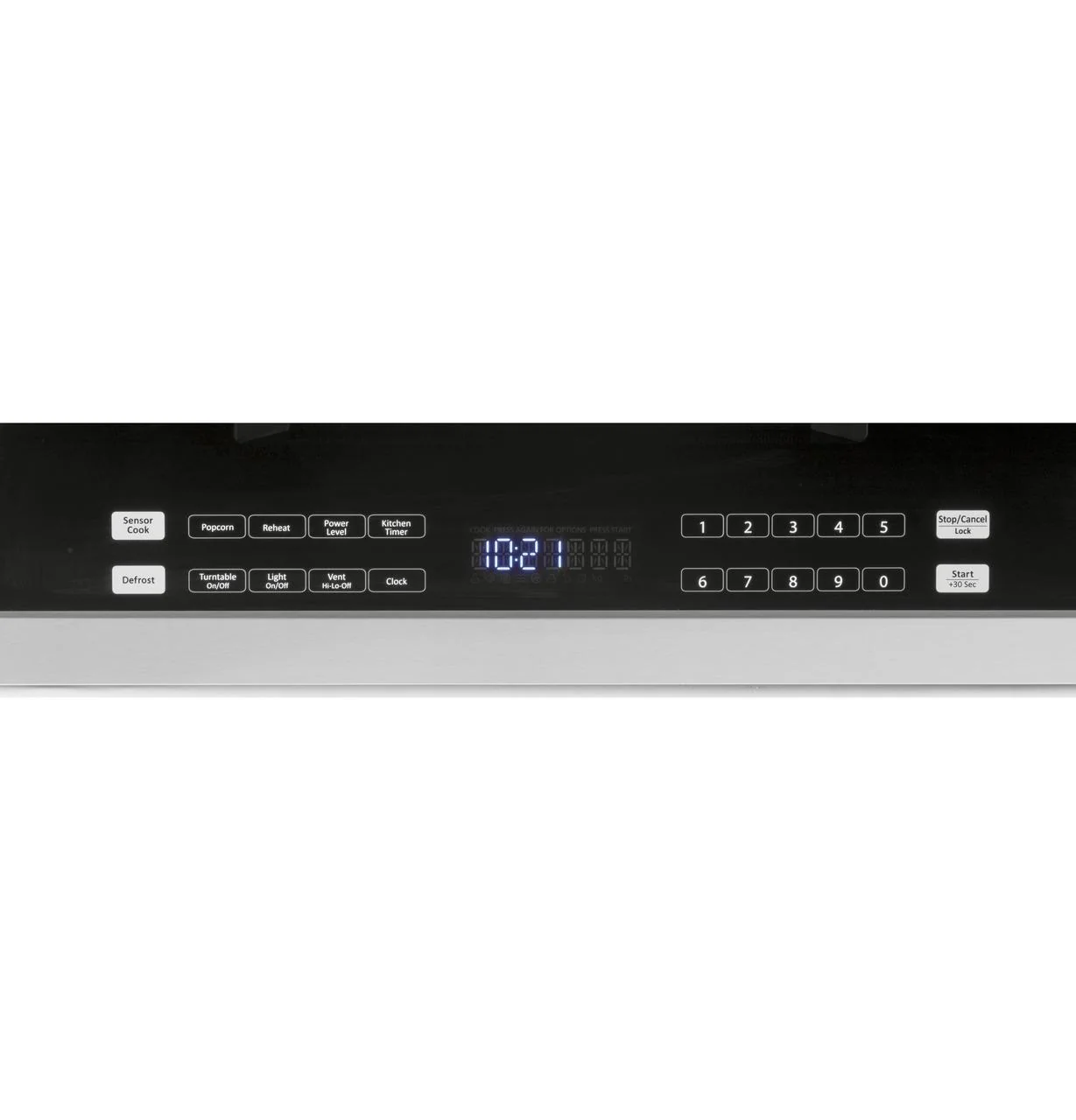 Haier HMV1472BHS 24" 1.4 Cu. Ft. Over-The-Range Microwave Oven - Image 16