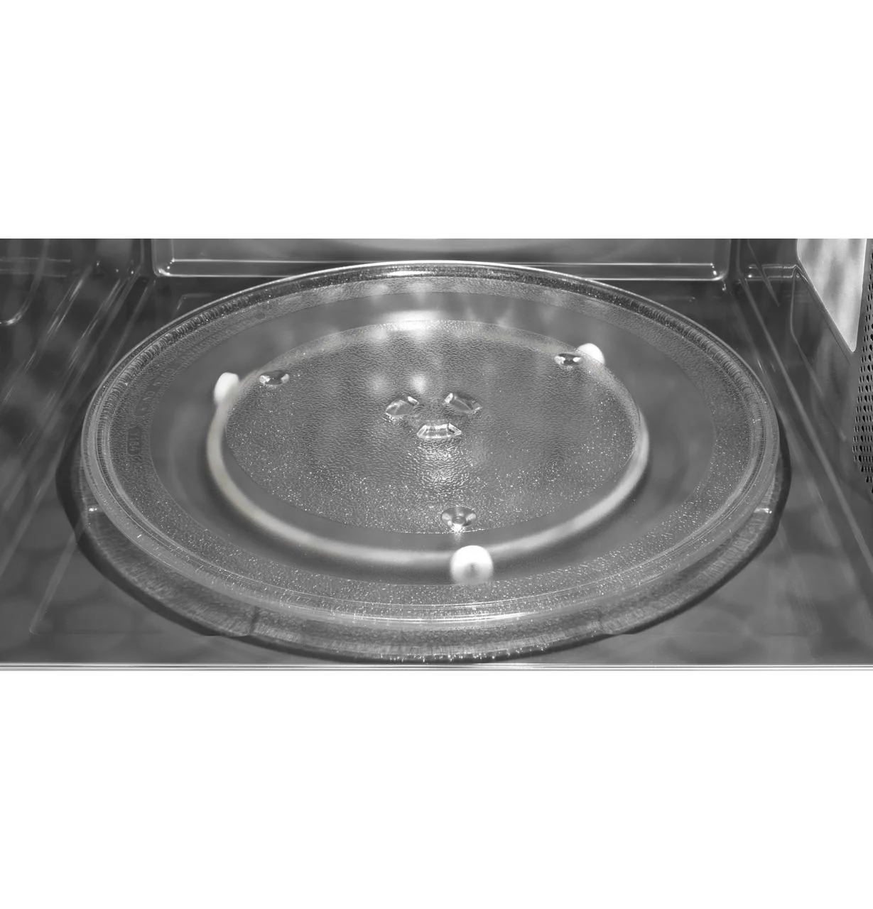 Haier HMV1472BHS 24" 1.4 Cu. Ft. Over-The-Range Microwave Oven - Image 4