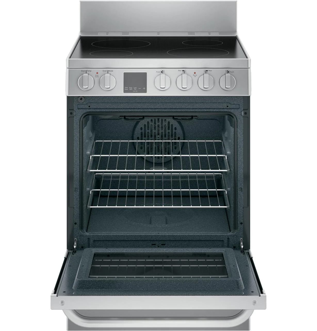 QAS740RMSS Haier ENERGY STAR® 24" 2.9 Cu. Ft. Electric Range - Image 3