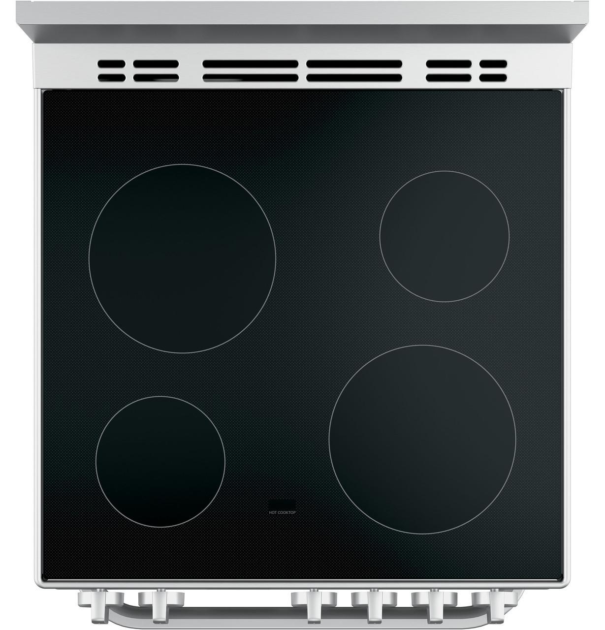 QAS740RMSS Haier ENERGY STAR® 24" 2.9 Cu. Ft. Electric Range - Image 4