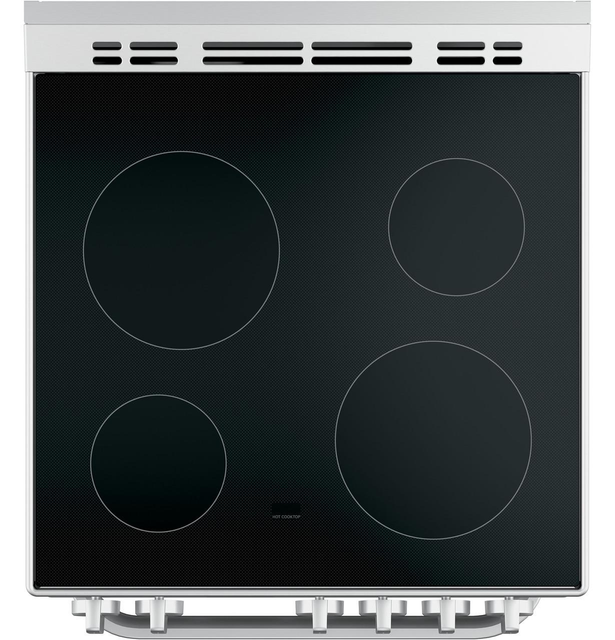 QAS740RMSS Haier ENERGY STAR® 24" 2.9 Cu. Ft. Electric Range - Image 44