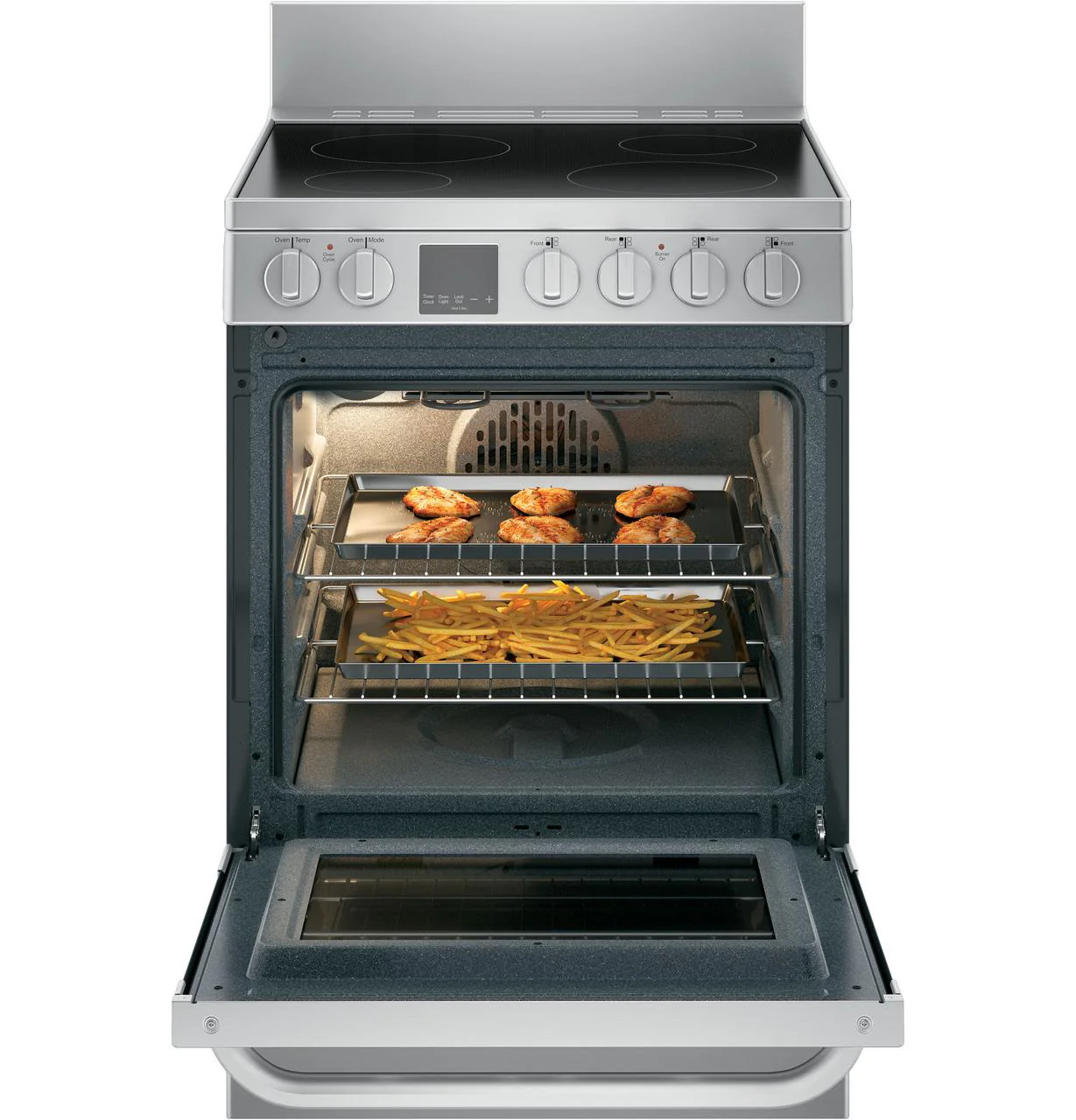 QAS740RMSS Haier ENERGY STAR® 24" 2.9 Cu. Ft. Electric Range - Image 5