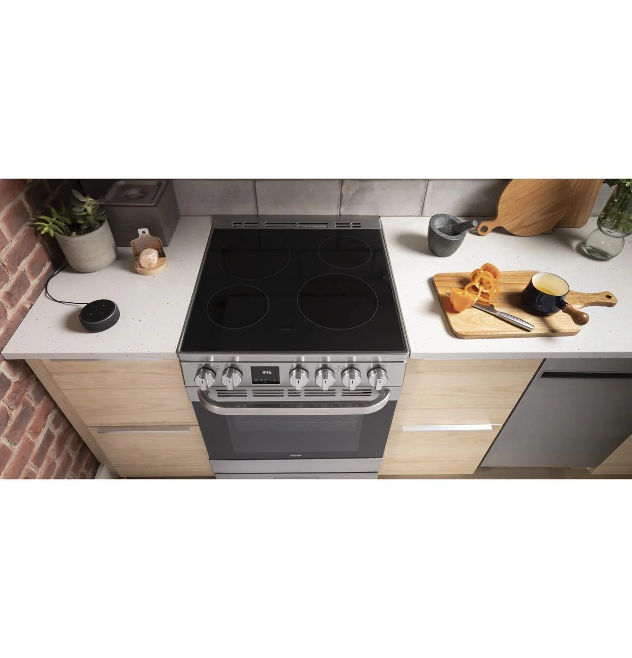 QAS740RMSS Haier ENERGY STAR® 24" 2.9 Cu. Ft. Electric Range - Image 51