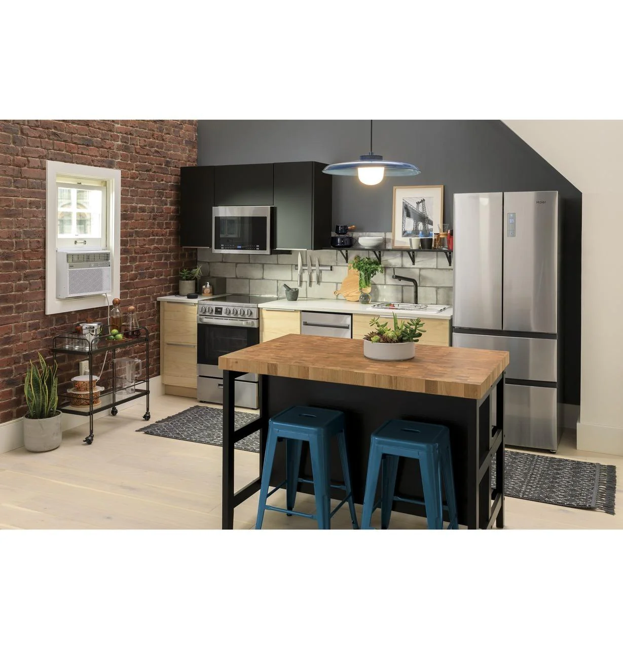 QAS740RMSS Haier ENERGY STAR® 24" 2.9 Cu. Ft. Electric Range - Image 69