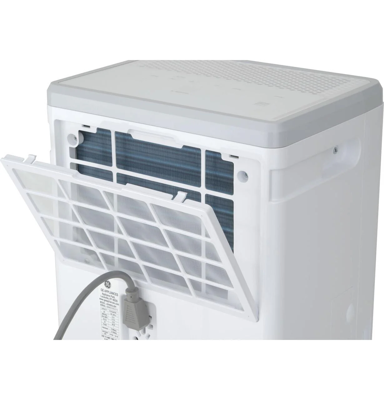 QDHR35LZ Haier ENERGY STAR® 35 Pint Portable Dehumidifier with Smart Dry for Very Damp Spaces - Image 16