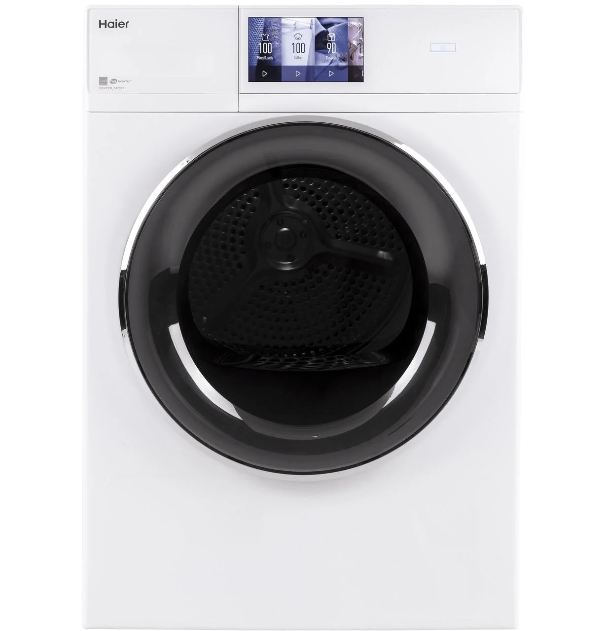 4.3 cu.ft. Capacity Smart 24" Frontload Electric Dryer with Stainless Steel Basket - Image 23