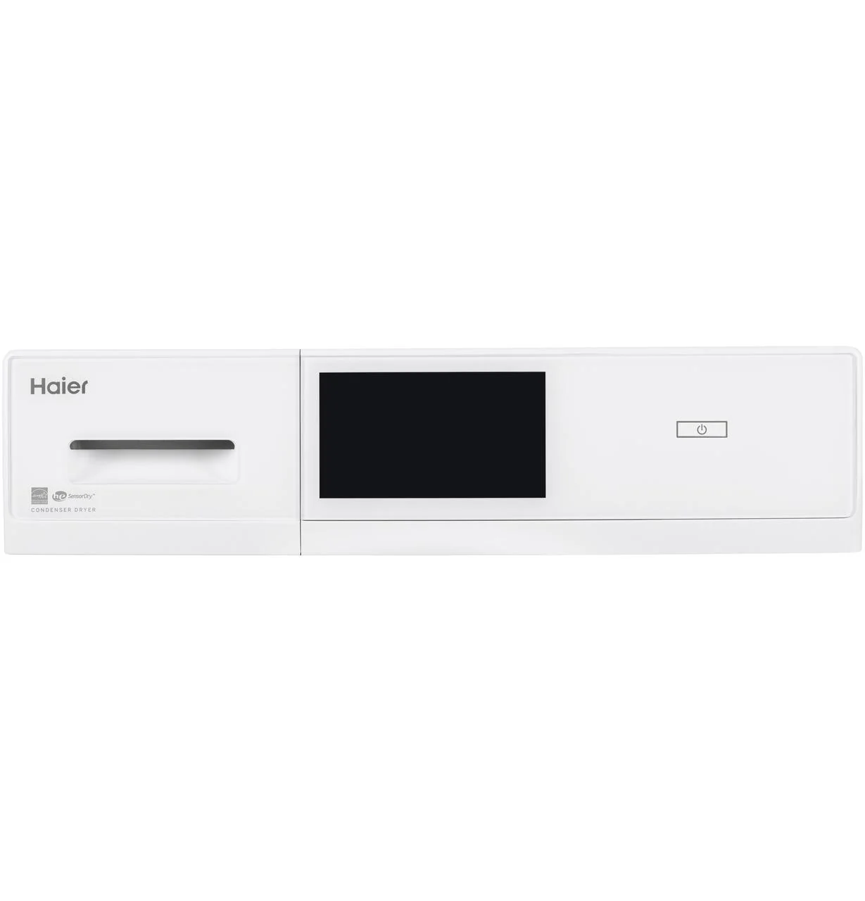 4.1 cu.ft. Capacity Smart 24" Ventless Condenser Frontload Electric Dryer with Stainless Steel Basket - Image 11