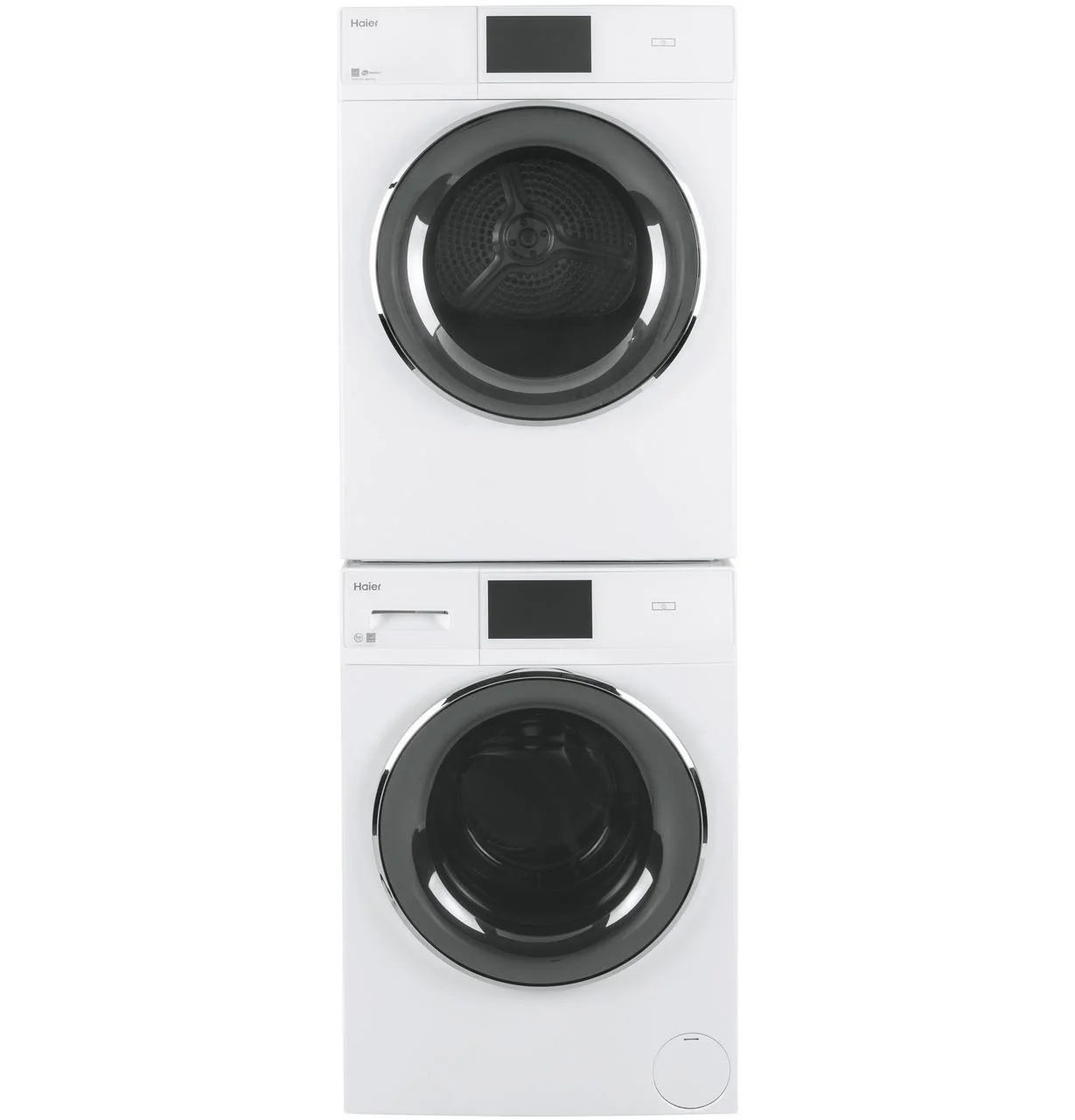 QFW150SSNWW Haier ENERGY STAR® 2.4 Cu. Ft. Smart Frontload Washer - Image 12