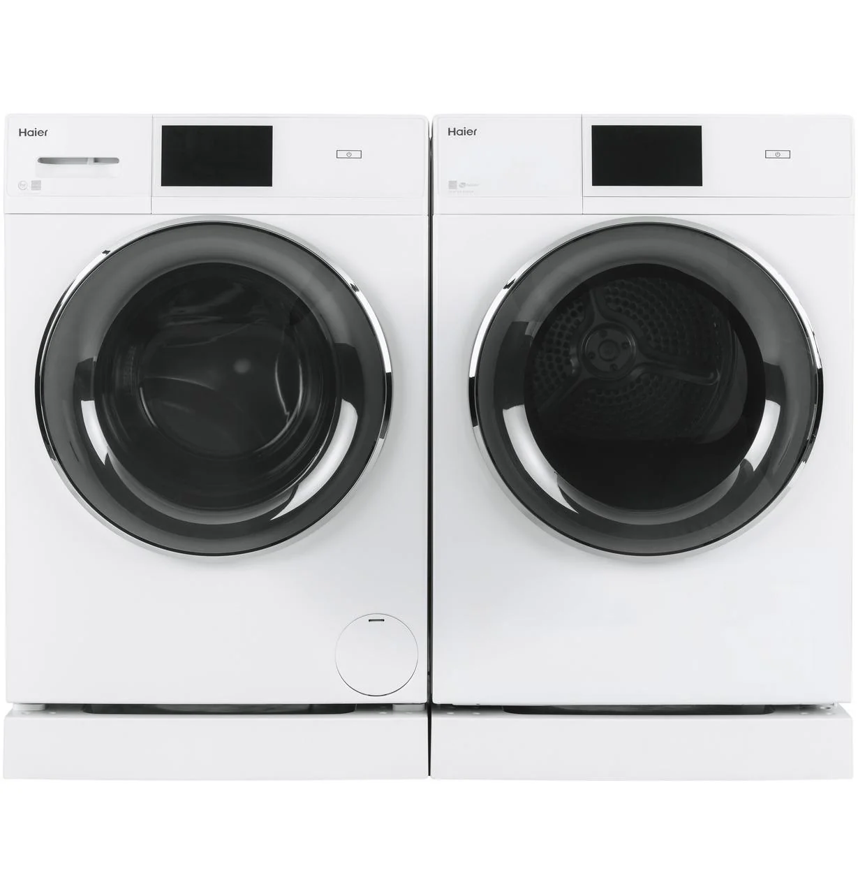 QFW150SSNWW Haier ENERGY STAR® 2.4 Cu. Ft. Smart Frontload Washer - Image 13