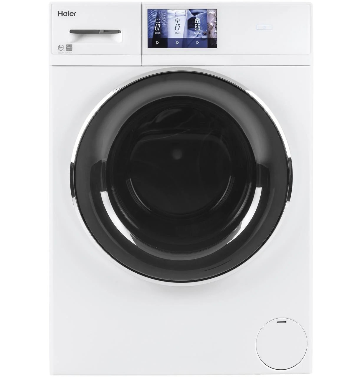 QFW150SSNWW Haier ENERGY STAR® 2.4 Cu. Ft. Smart Frontload Washer - Image 33
