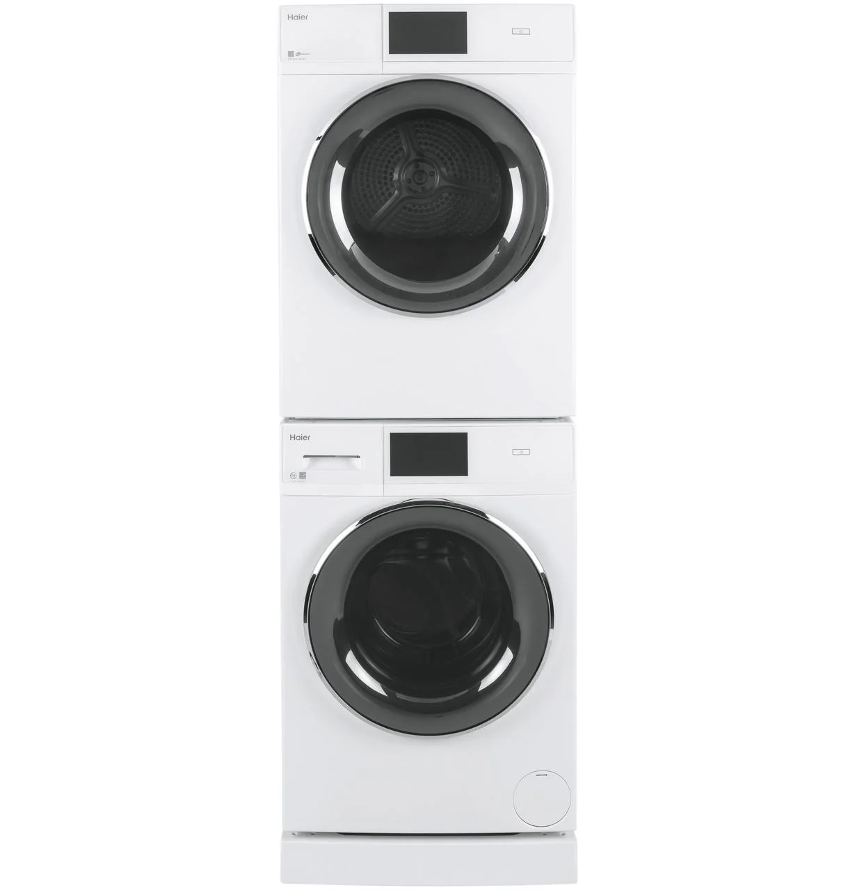 QFW150SSNWW Haier ENERGY STAR® 2.4 Cu. Ft. Smart Frontload Washer - Image 46