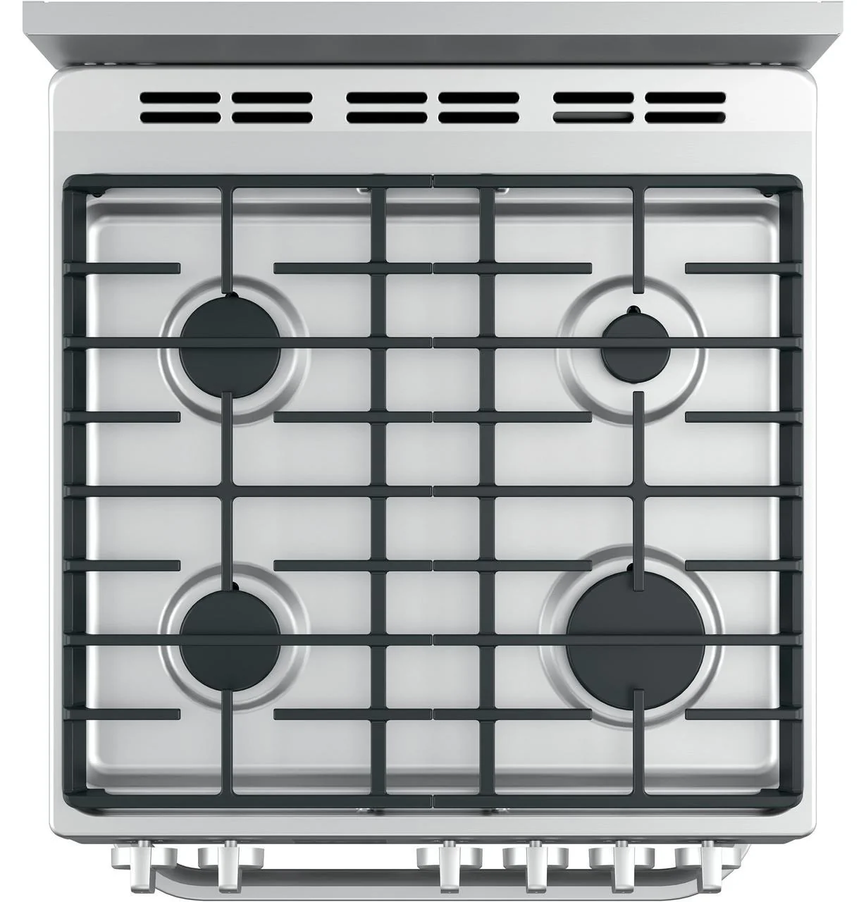 Haier QGAS740RMSS 24" 2.9 Cu. Ft. Gas Free-Standing Range with Convection and Modular Backguard - Image 27
