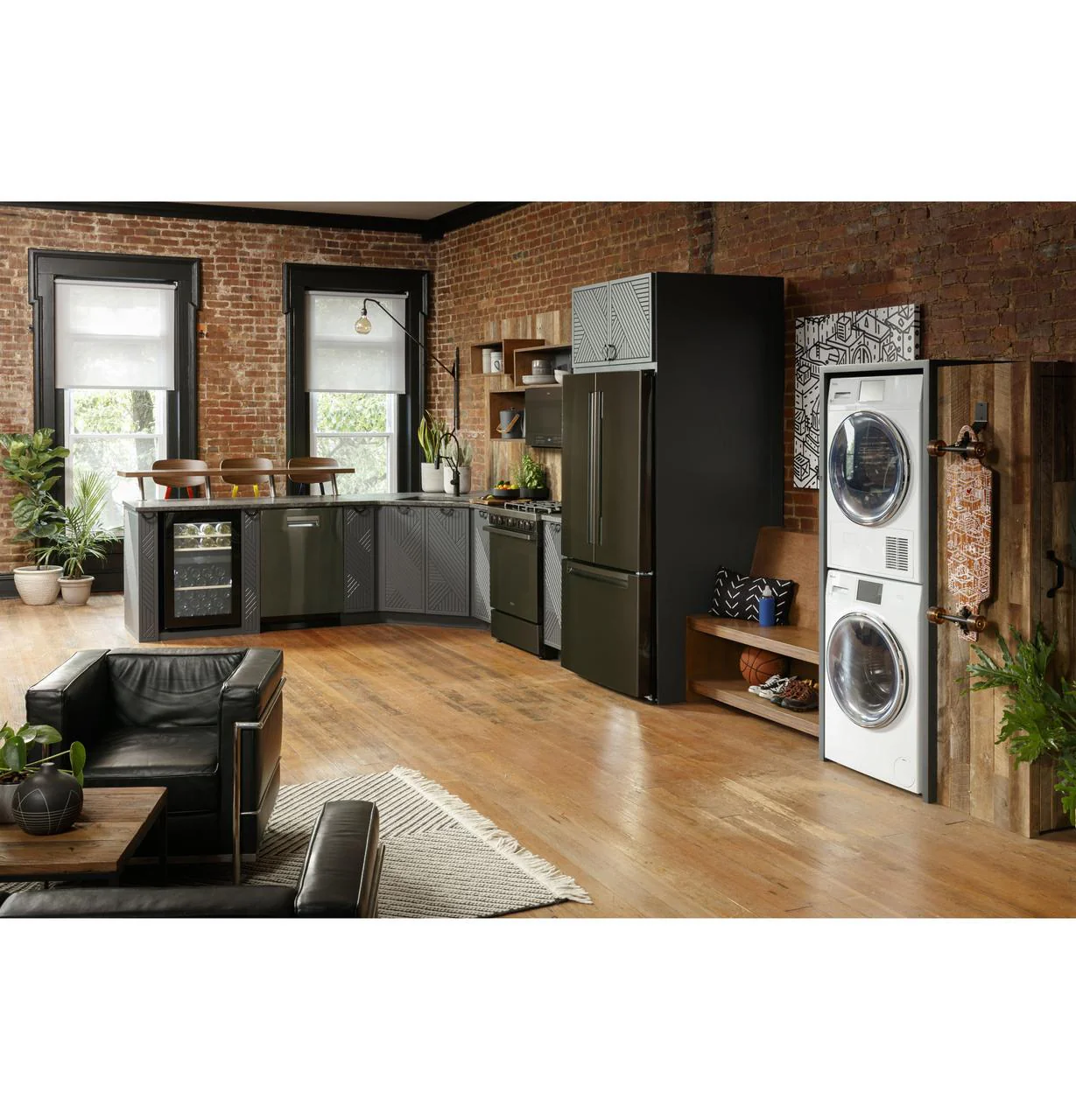 Haier QGSS740BNTS 30" Smart Slide-In Gas Range with Convection - Image 51