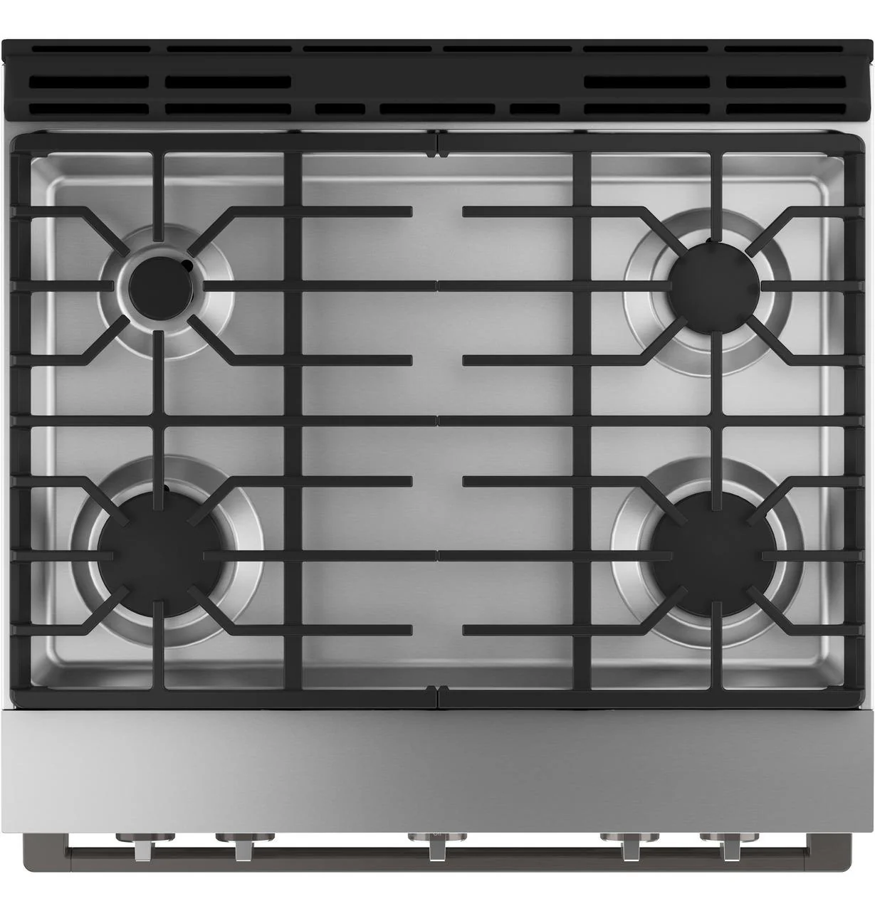 Haier QGSS740BNTS 30" Smart Slide-In Gas Range with Convection - Image 7