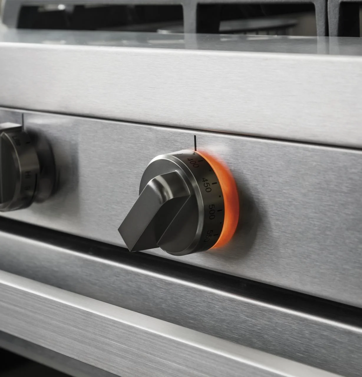 Haier QGSS740RNSS 30" Smart Slide-In Gas Range with Convection - Image 5