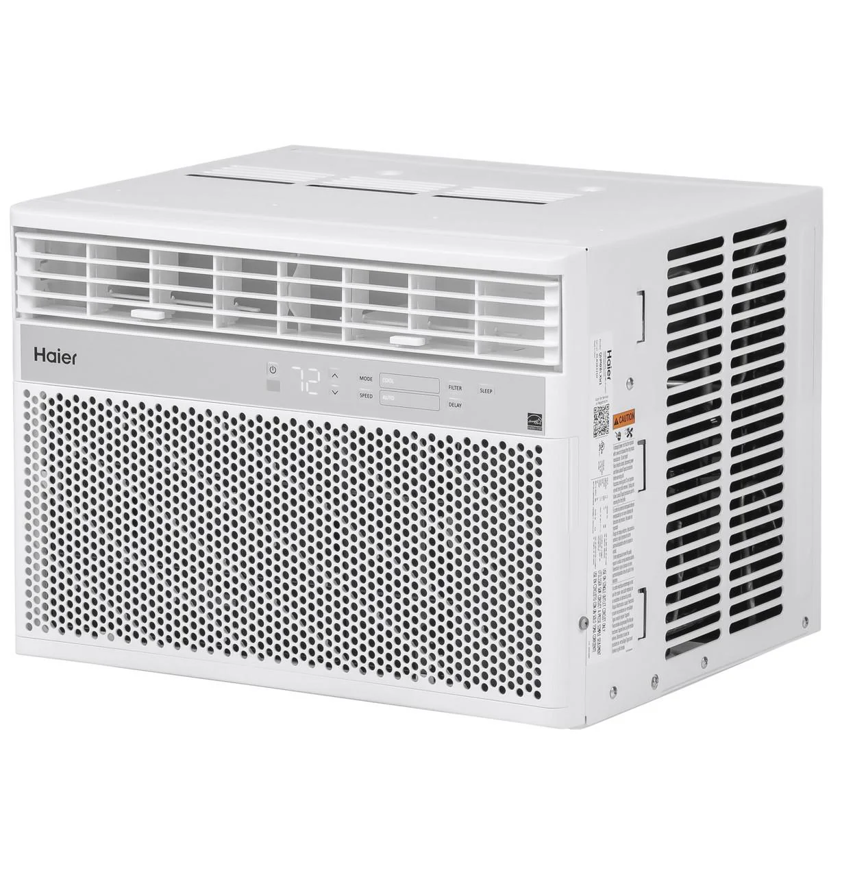 Haier QHM06LX ENERGY STAR® 115 Volt Electronic Room Air Conditioner - Image 5