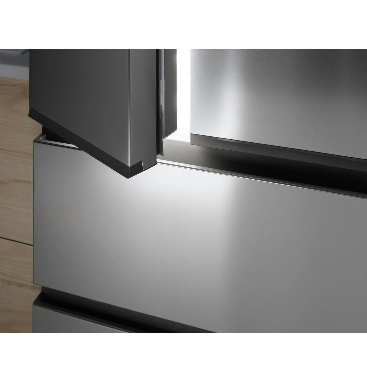 Haier QJS15HYRFS 14.5 Cu. Ft. 4 Door Refrigerator - Image 18