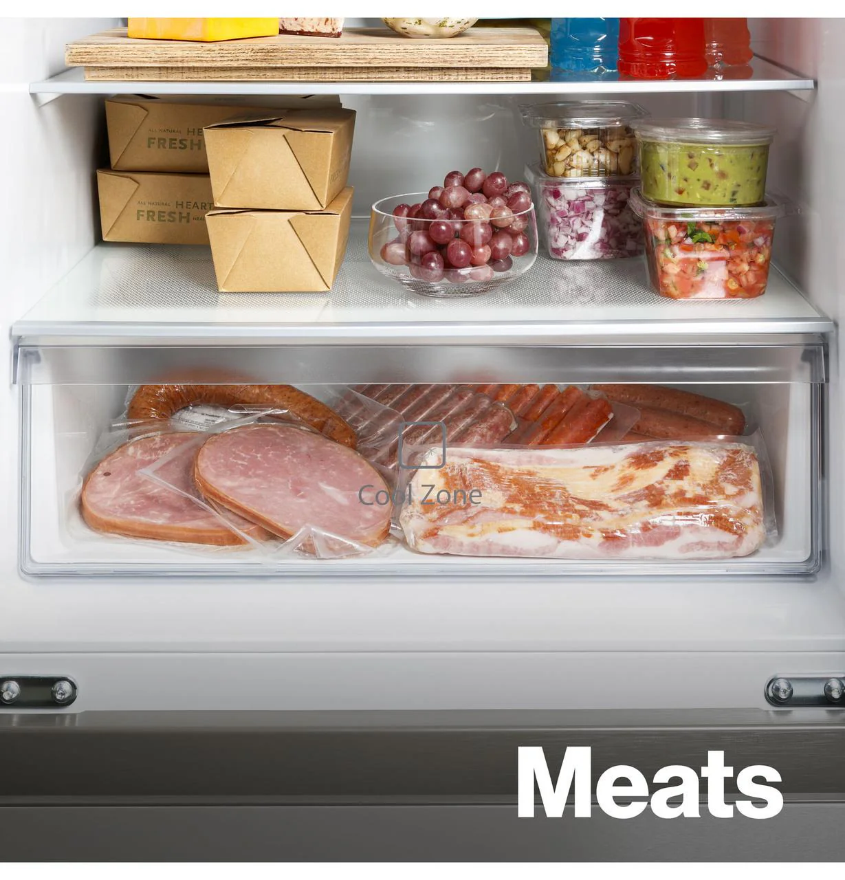 Haier QJS15HYRFS 14.5 Cu. Ft. 4 Door Refrigerator - Image 26
