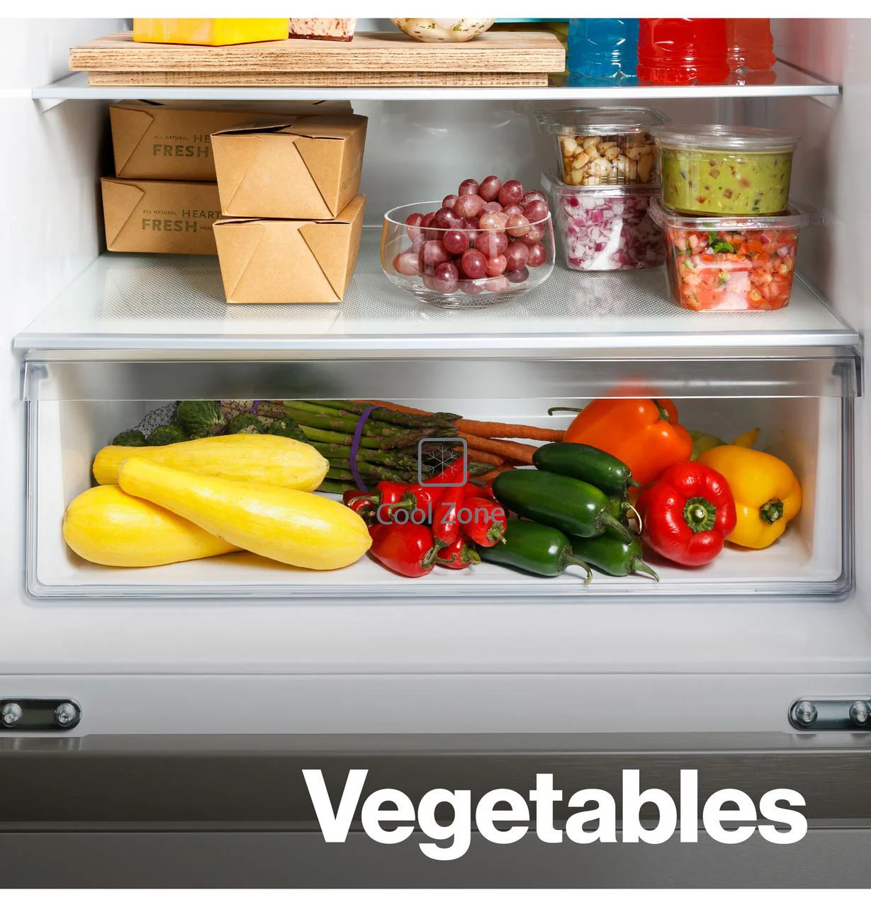 Haier QJS15HYRFS 14.5 Cu. Ft. 4 Door Refrigerator - Image 27