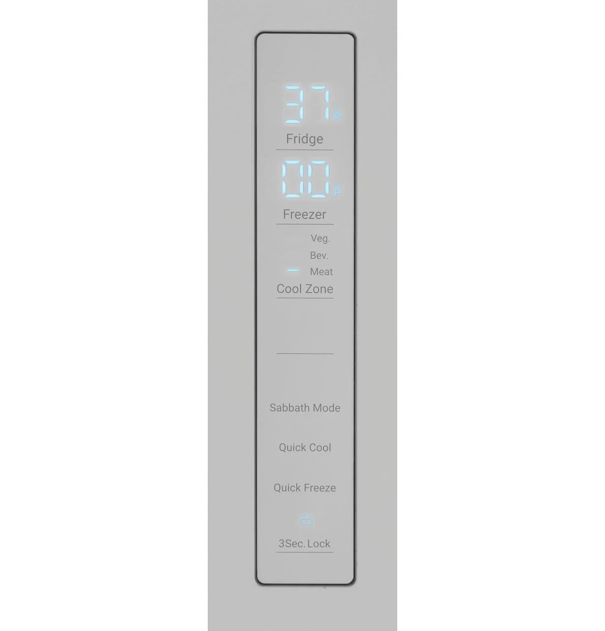 Haier QJS15HYRFS 14.5 Cu. Ft. 4 Door Refrigerator - Image 32