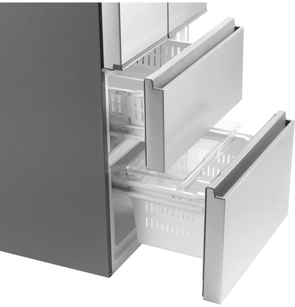 Haier QJS15HYRFS 14.5 Cu. Ft. 4 Door Refrigerator - Image 5