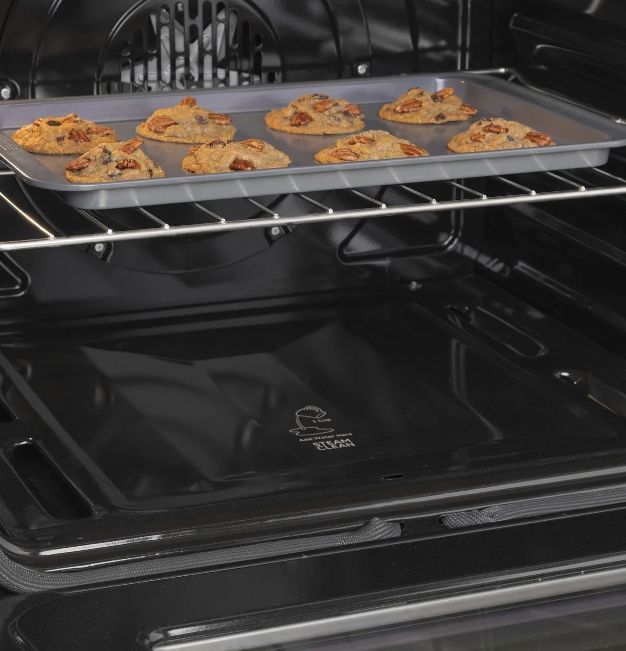 Haier 30" Smart Slide-In Electric Range with Convection - Image 13
