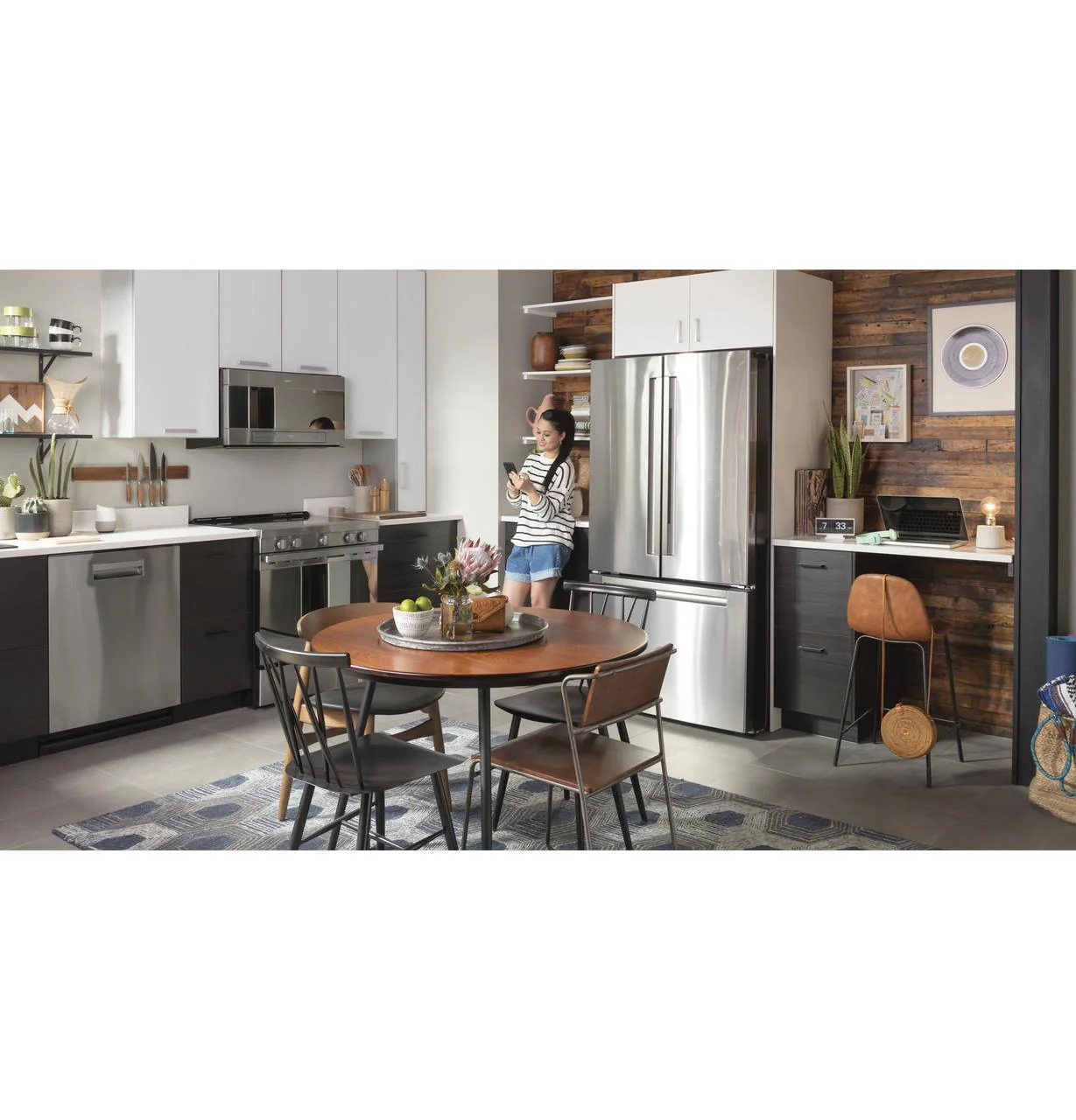 Haier 30" Smart Slide-In Electric Range with Convection - Image 54