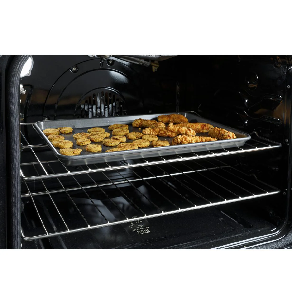Haier 30" Smart Slide-In Electric Range with Convection - Image 56