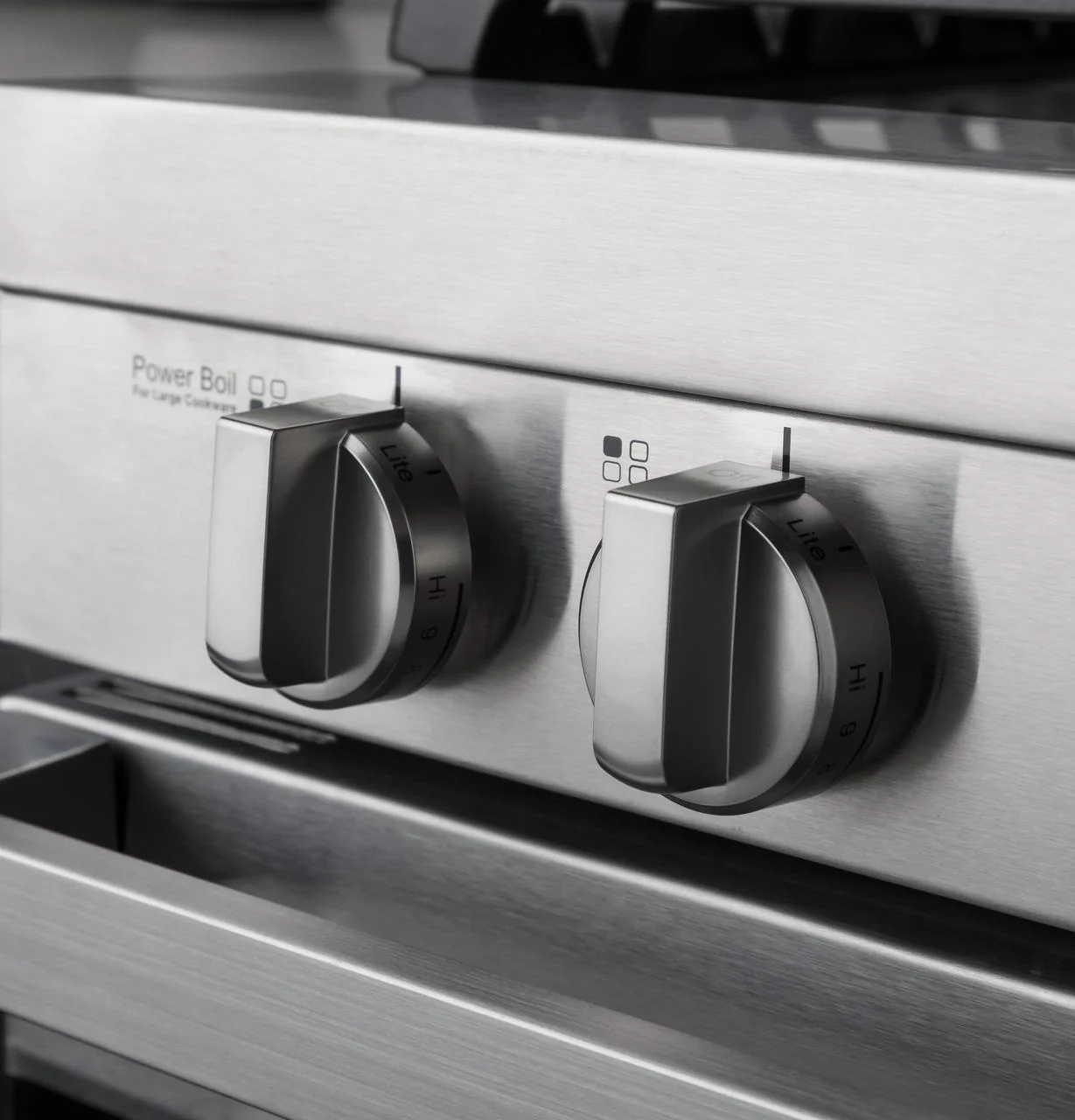 Haier 30" Smart Slide-In Electric Range with Convection - Image 6