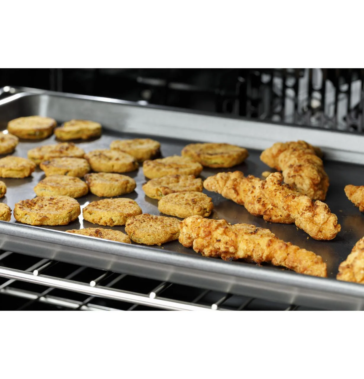Haier 30" Smart Slide-In Electric Range with Convection - Image 72