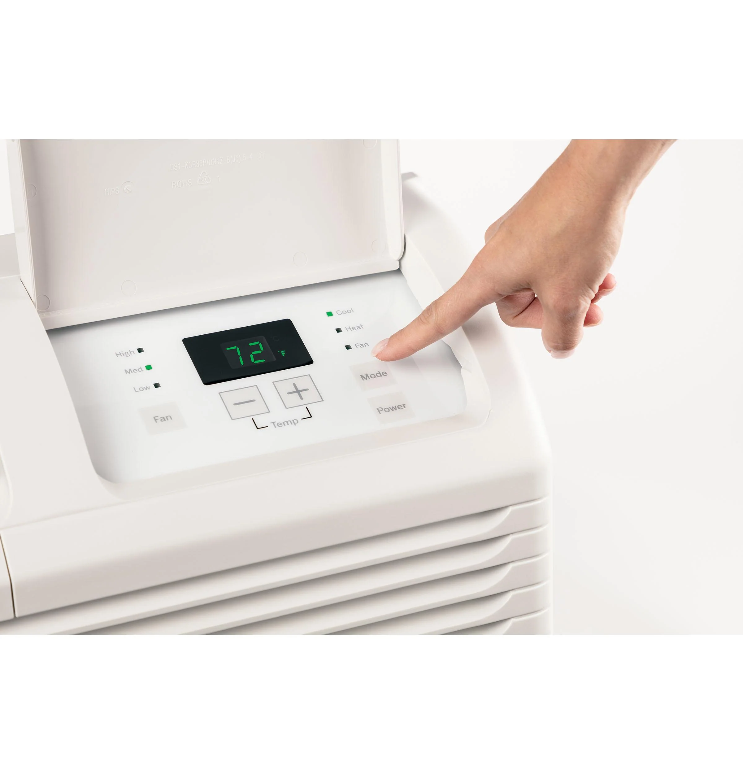 Hotpoint® PTAC with Electric Heat 20 amps, 230/208 Volt - Image 5