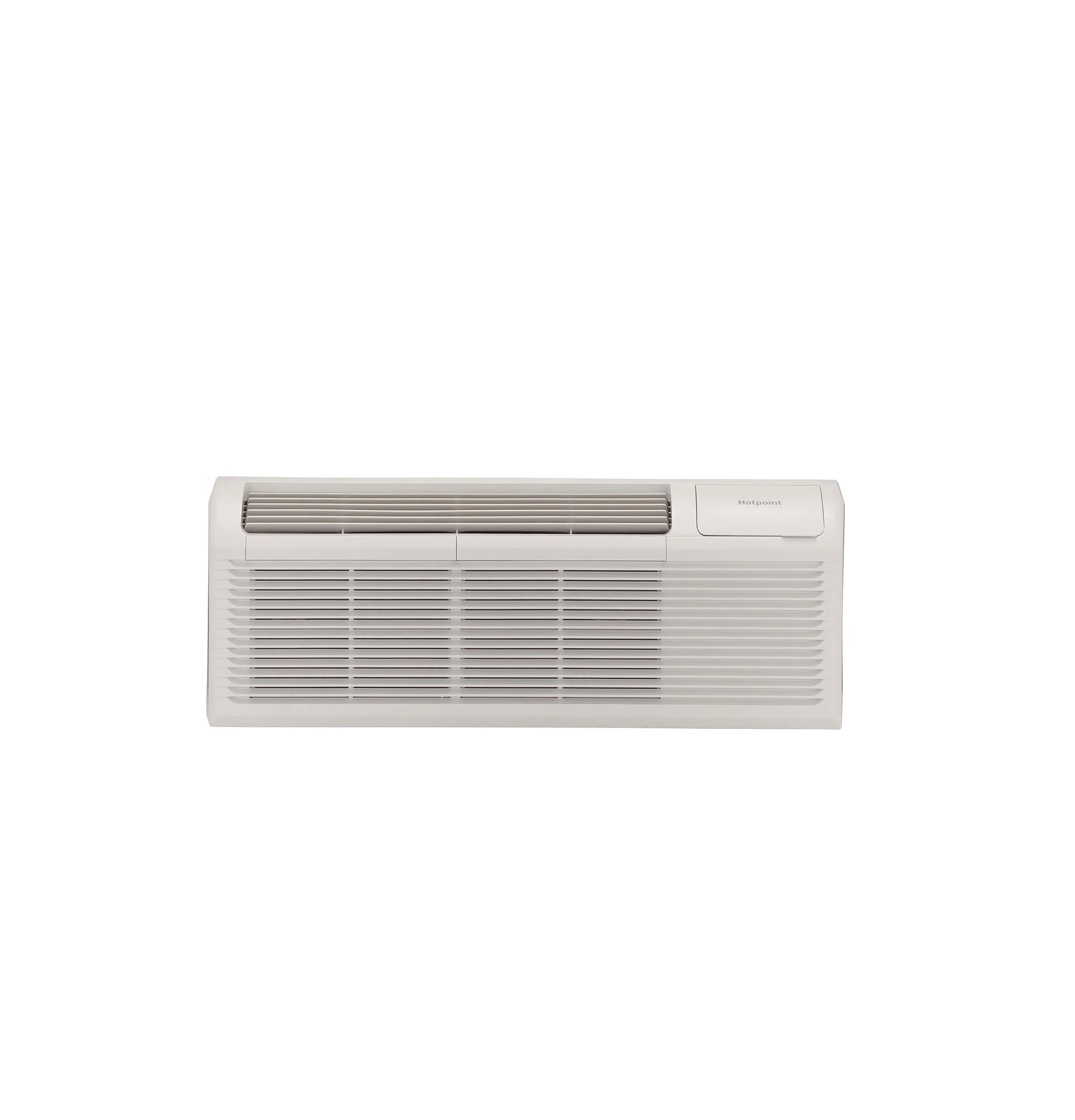 AH12H12E3B Hotpoint® PTAC Heat Pump Unit with Electric Heat Backup 12,000 BTU, 265V, 20amp
