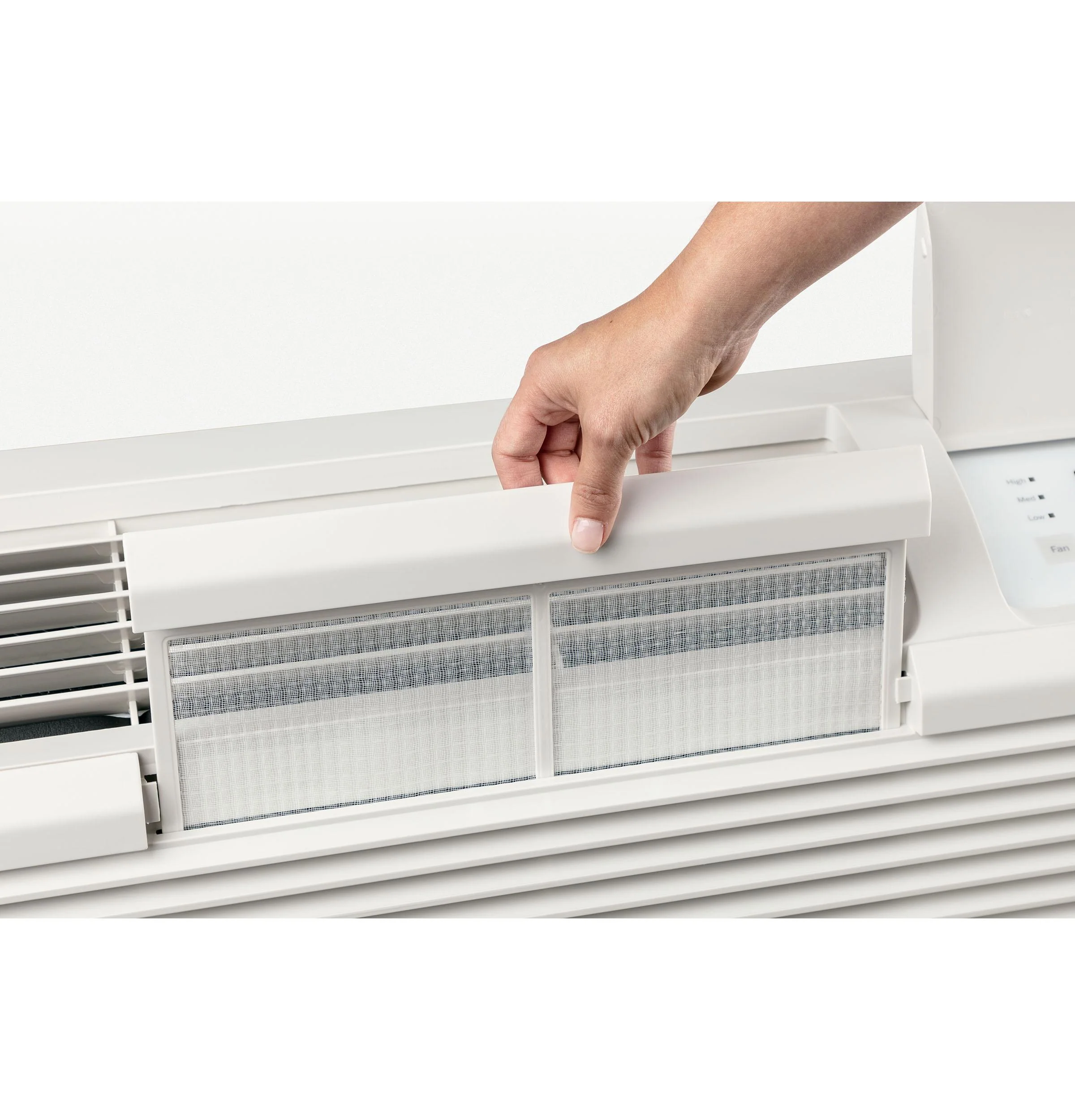 AH12H15D3B Hotpoint® PTAC Heat Pump 15,000 BTU, 230/208V, 20amp - Image 6