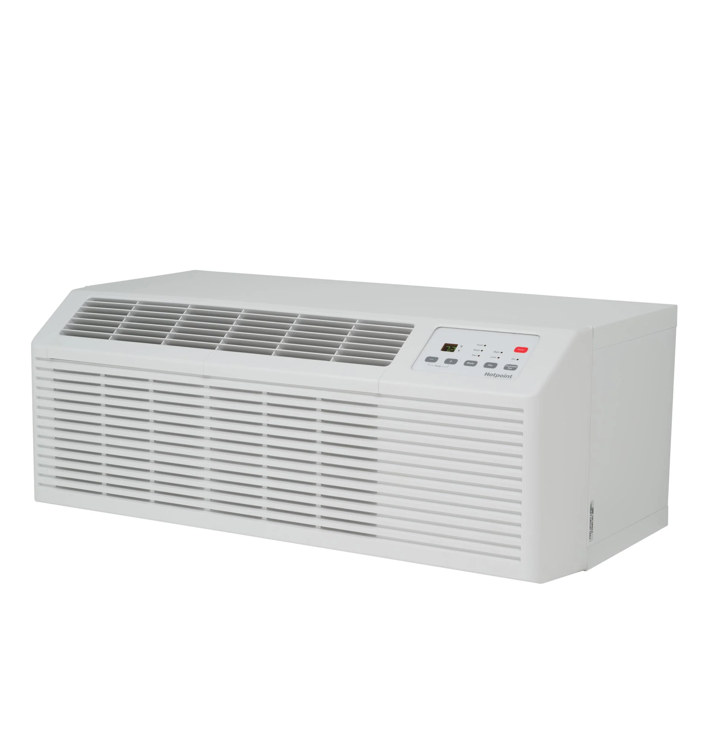 AHES09D3XXA Hotpoint® PTAC with Electric Heat 9,000 BTU, 230/208V, 20amp - Image 2