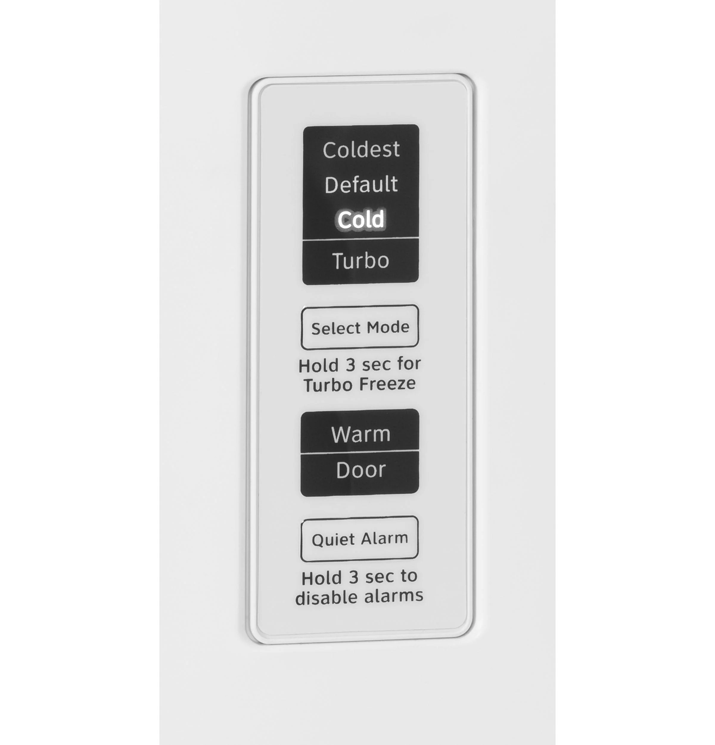 HUF13STRWW Hotpoint® 13 Cu. Ft. Frost-Free Upright Freezer - Image 5