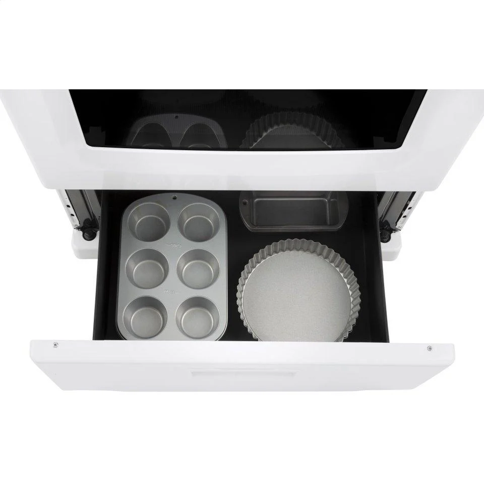 Hotpoint® 24" Free-Standing Front-Control Electric Range - Image 7