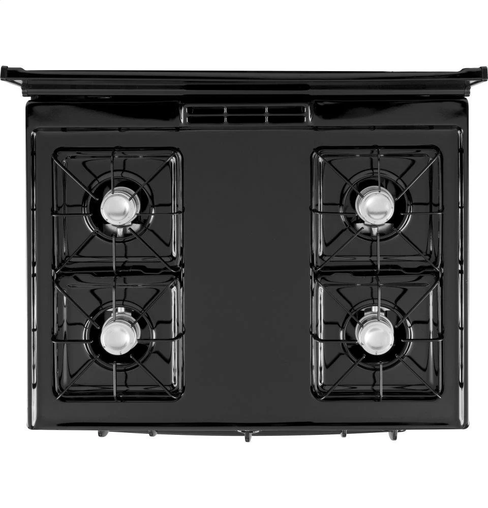 RGBS100DMBB Hotpoint® 30" Free-Standing Gas Range - Image 2