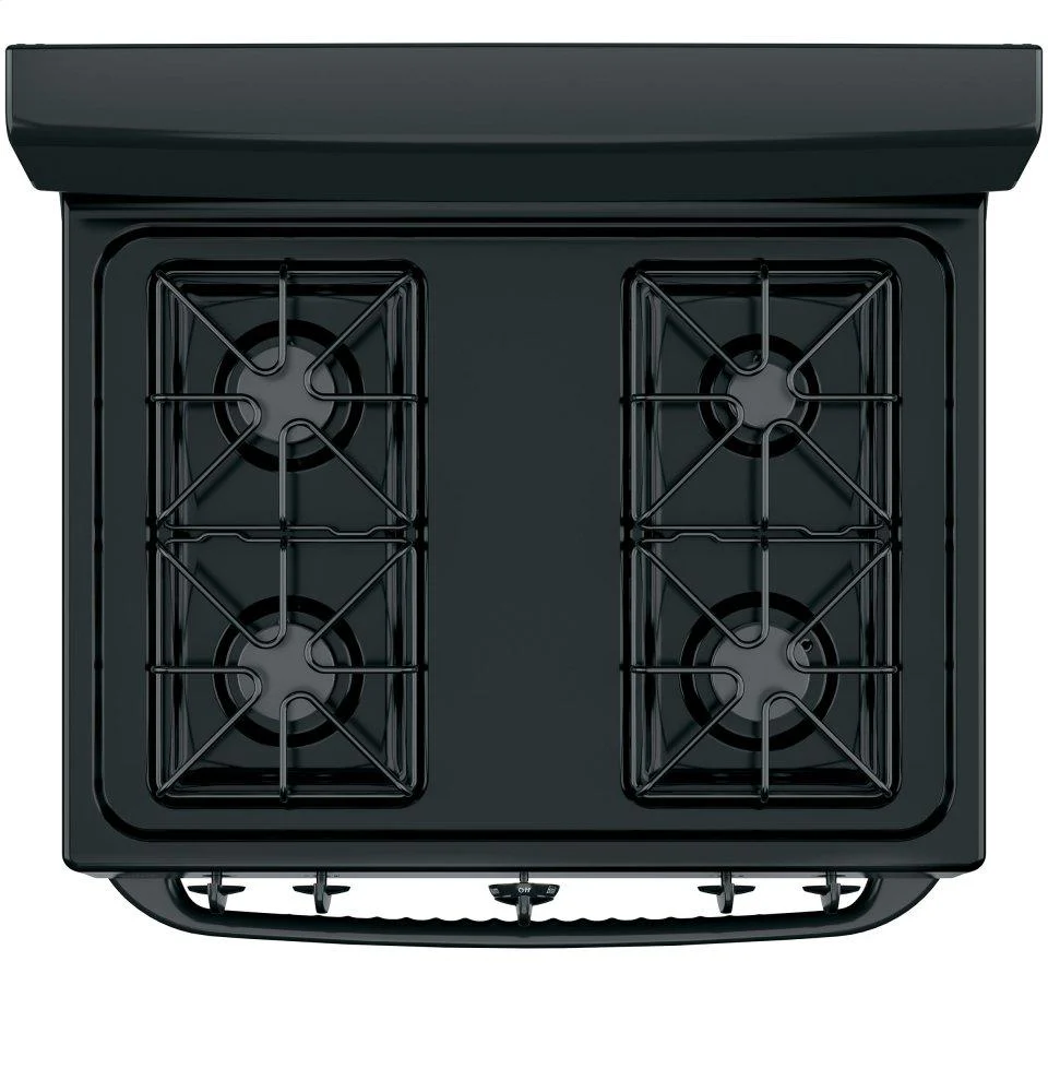 RGBS300DMBB Hotpoint® 30" Free-Standing Gas Range - Image 3