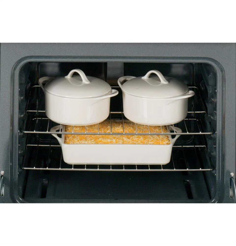 RGBS300DMBB Hotpoint® 30" Free-Standing Gas Range - Image 8