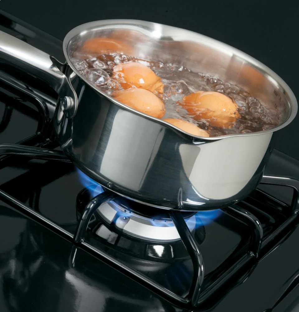 RGBS400DMBB Hotpoint® 30" Free-Standing Standard Clean Gas Range - Image 7