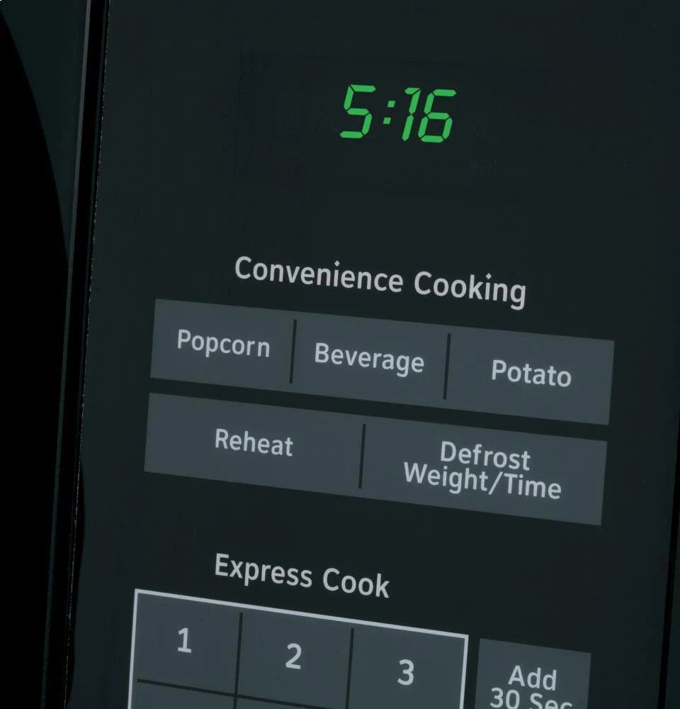 RVM5160DHBB Hotpoint® 1.6 Cu. Ft. Over-the-Range Microwave Oven - Image 3