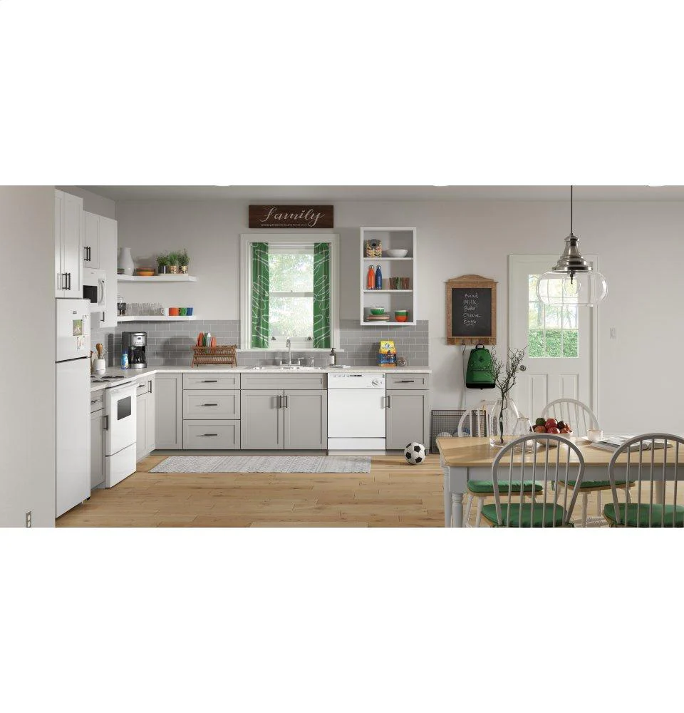 RVM5160DHWW Hotpoint® 1.6 Cu. Ft. Over-the-Range Microwave Oven - Image 11