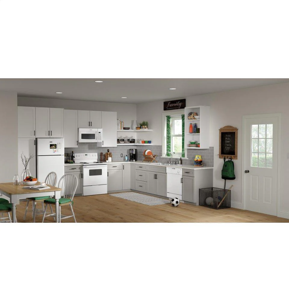 RVM5160DHWW Hotpoint® 1.6 Cu. Ft. Over-the-Range Microwave Oven - Image 13