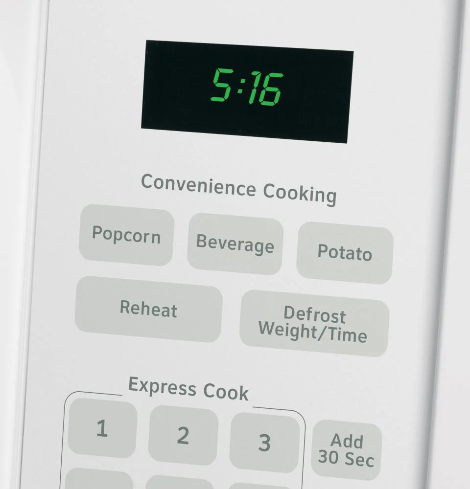 RVM5160DHWW Hotpoint® 1.6 Cu. Ft. Over-the-Range Microwave Oven - Image 3