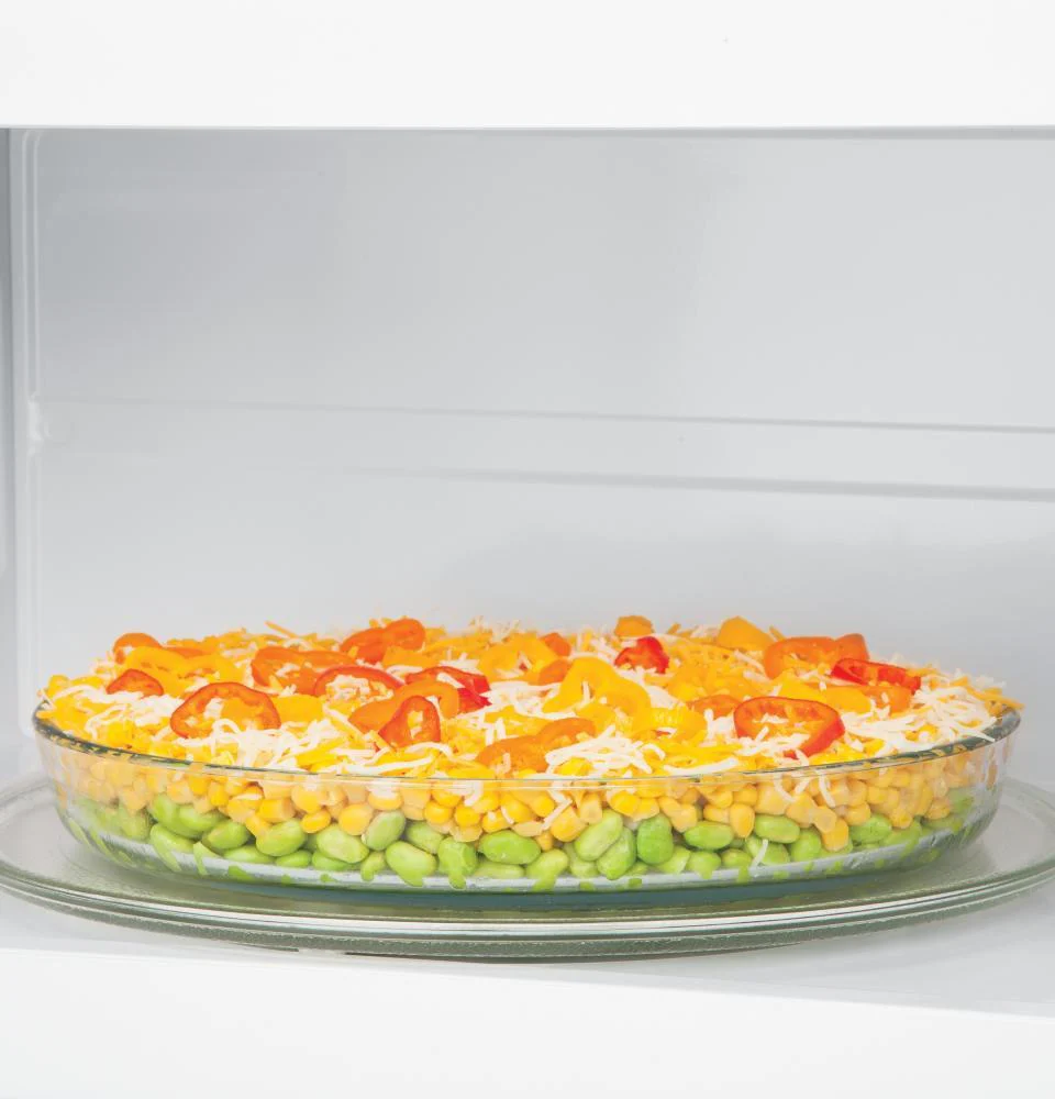 RVM5160DHWW Hotpoint® 1.6 Cu. Ft. Over-the-Range Microwave Oven - Image 6