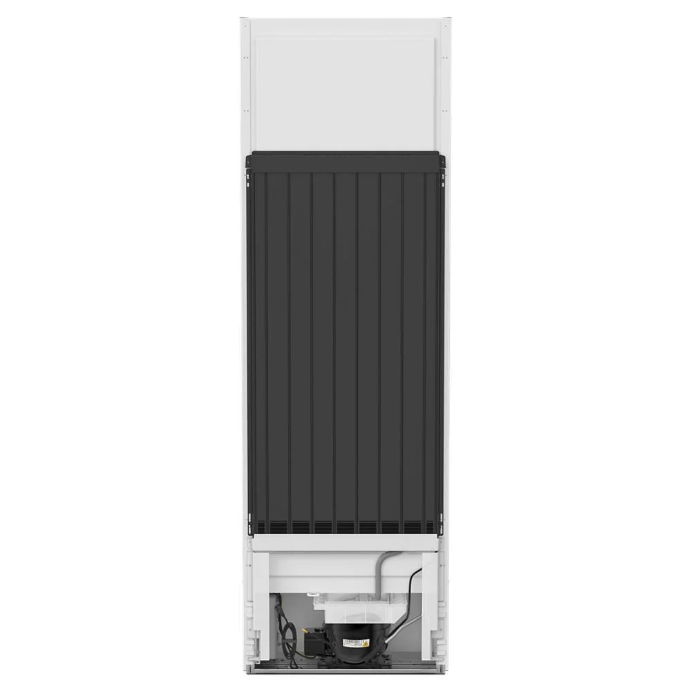 Kitchenaid KBBX102MPA 8.84 Cu. Ft. 22" Built-In Panel-Ready Bottom Mount Refrigerator - Image 8